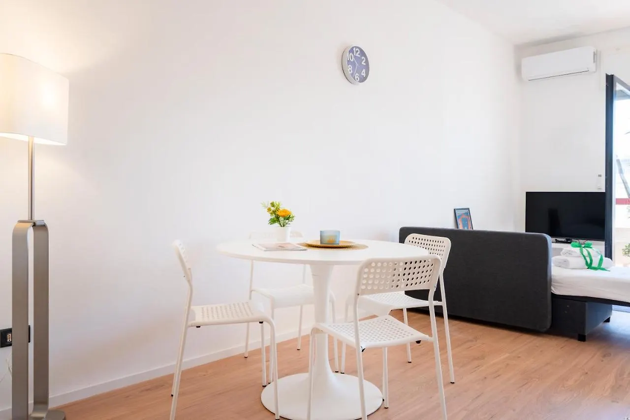 Apartament Central & Elegant Loft - With Balcony Bari Włochy