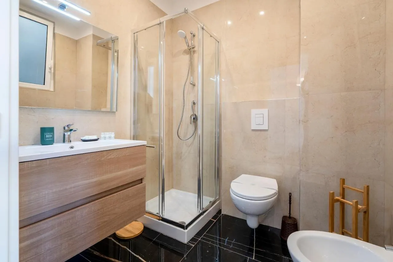Central & Elegant Loft - With Balcony Bari