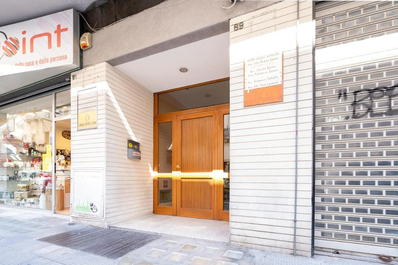 Central & Elegant Loft - With Balcony Bari